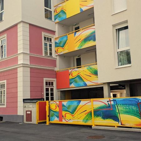 109 Apartment Bergner 4-8 Pers 68M2 クラーゲンフルト エクステリア 写真
