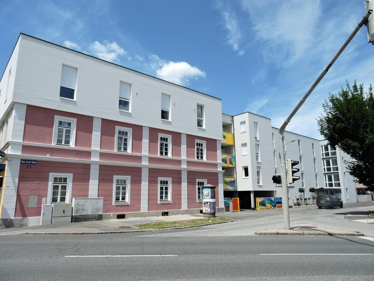 109 Apartment Bergner 4-8 Pers 68M2 クラーゲンフルト エクステリア 写真