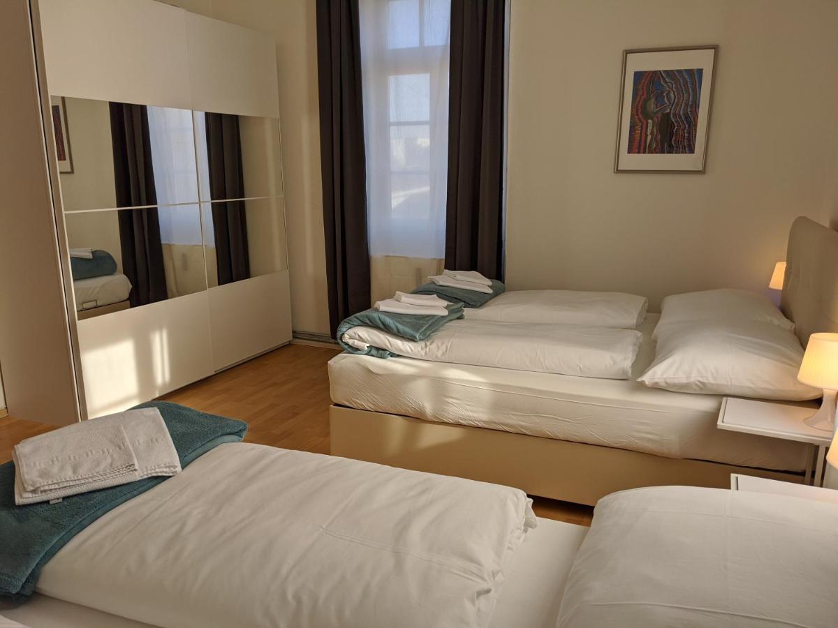 109 Apartment Bergner 4-8 Pers 68M2 クラーゲンフルト エクステリア 写真